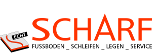 Fußbodenspezialist für alle Böden in Marburg und Umgebung Logo